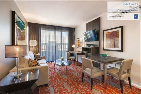 Miller Apartments Adelaide - Hotels Melbourne 1
