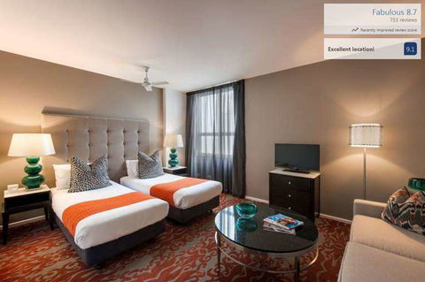 Miller Apartments Adelaide - Hotels Melbourne 2