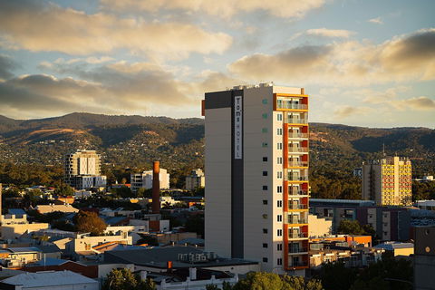 Tom's Court Hotel - Hotels Melbourne 1