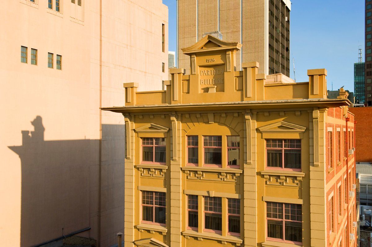 Adelaide City SA Hotels Melbourne