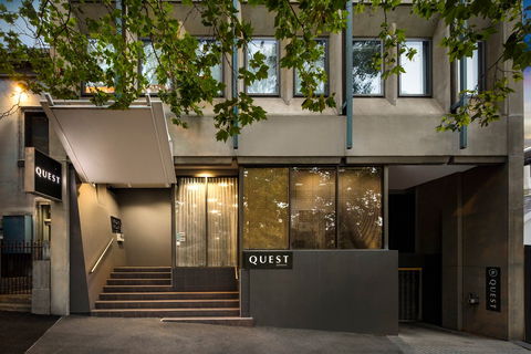 Quest Jolimont - Hotels Melbourne 0