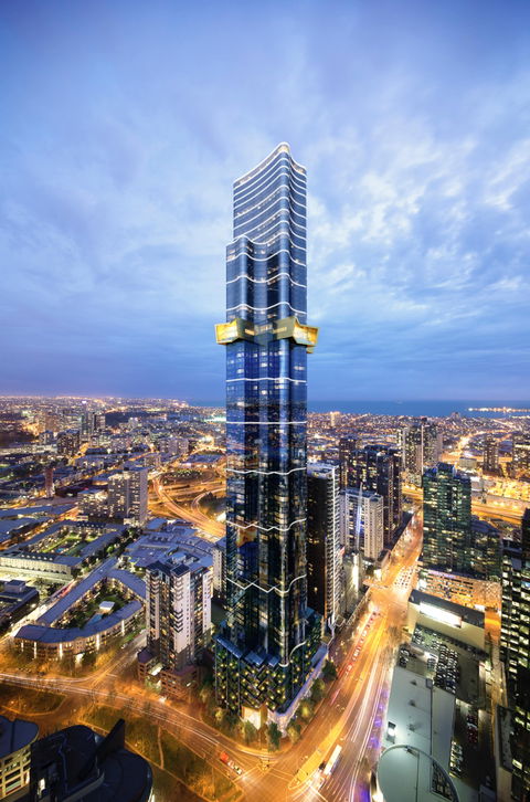 Arise Australia 108 - Hotels Melbourne 1