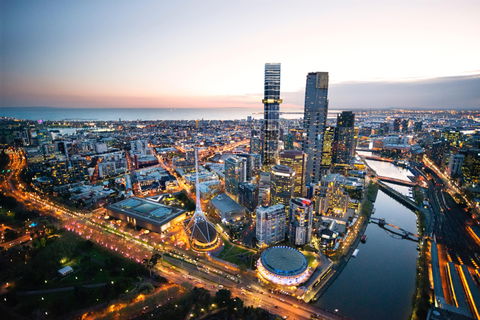 Arise Australia 108 - Hotels Melbourne 2