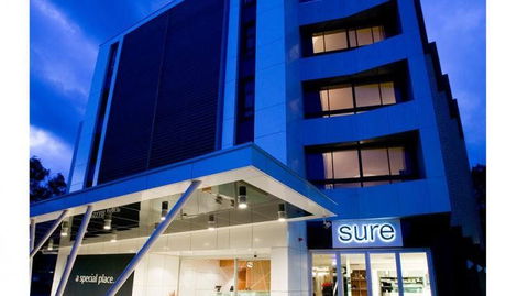 Hotel Urban St Leonards - Hotels Melbourne 0