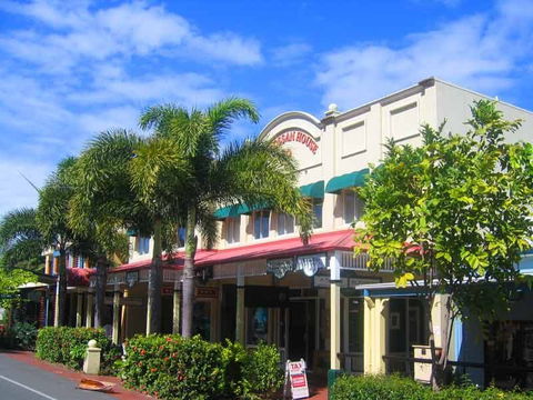 Macrossan House Boutique Holidays Apts - Hotels Melbourne 0