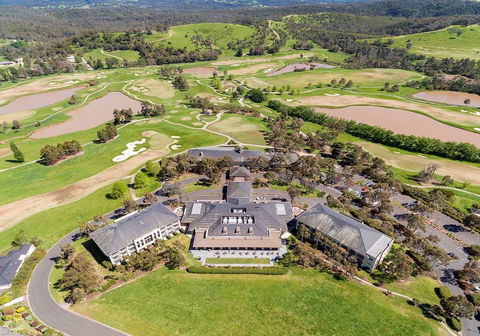 Yarra Valley Lodge - Hotels Melbourne 2