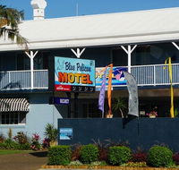 Blue Pelican Motel - Hotels Melbourne
