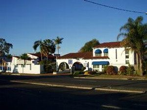 Alabaster Motor Inn - Hotels Melbourne 0