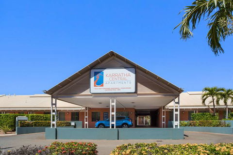 Karratha Central Apartments - Hotels Melbourne 0