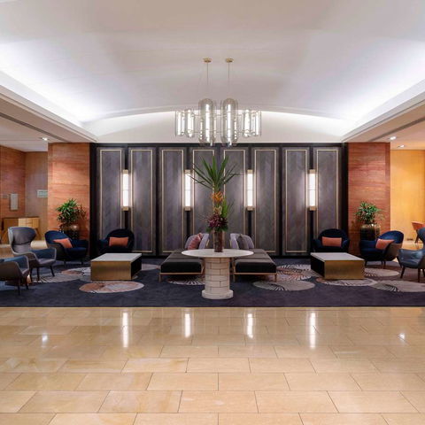 Amora Hotel Jamison Sydney - Hotels Melbourne 1