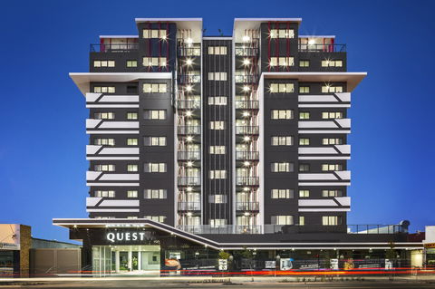 Quest Woolloongabba - Hotels Melbourne 0