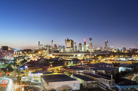 Quest Woolloongabba - Hotels Melbourne 1