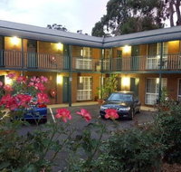 Hepburn Springs Motor Inn - Hotels Melbourne