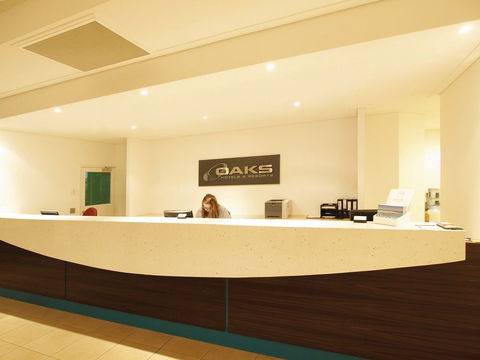 Oaks Broome - Hotels Melbourne 1