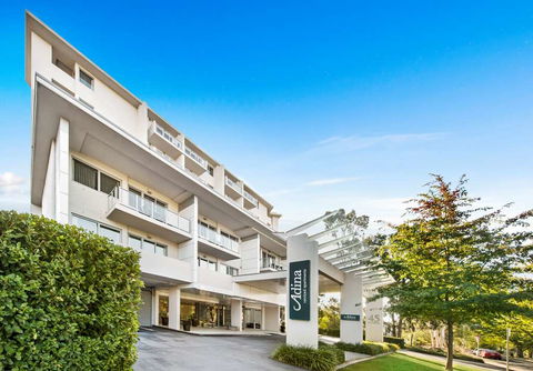 Adina Serviced Apts Canberra Dickson - Hotels Melbourne 0