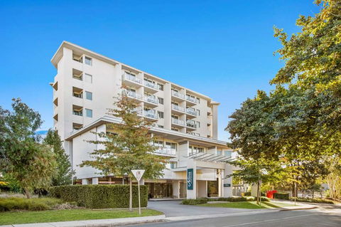 Adina Serviced Apts Canberra Dickson - Hotels Melbourne 1