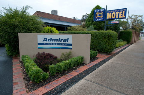 Admiral Motor Inn - Hotels Melbourne 0