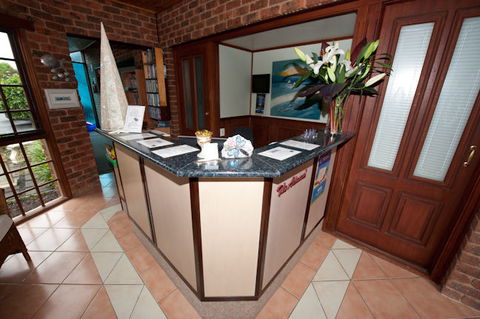Admiral Motor Inn - Hotels Melbourne 1