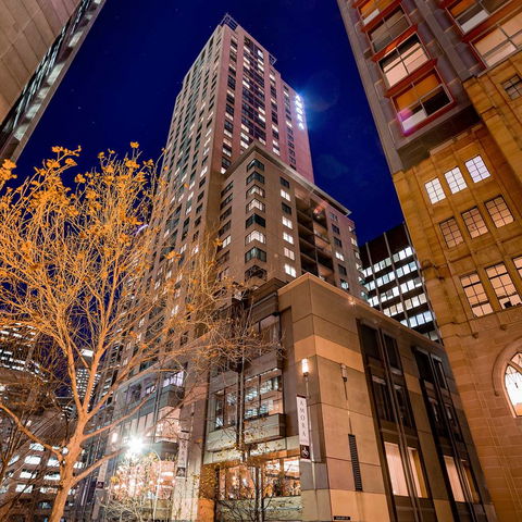 Amora Hotel Jamison Sydney - Hotels Melbourne 0