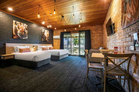 Macquarie Inn - Hotels Melbourne 1