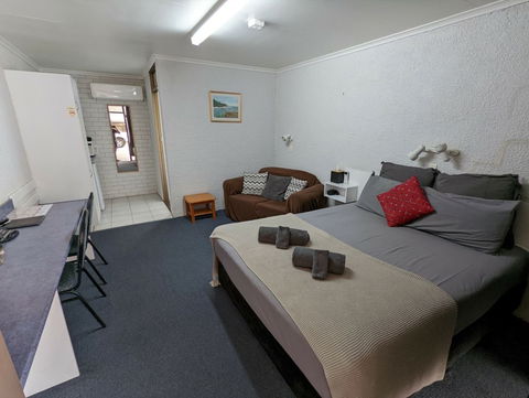 Abajaz Motor Inn - Hotels Melbourne 0