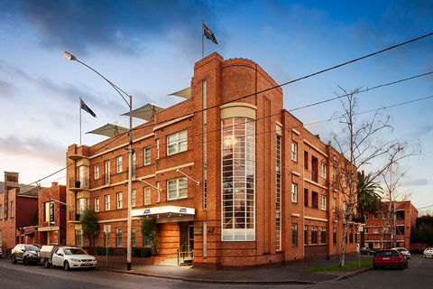 Quest East Melbourne - Hotels Melbourne 0
