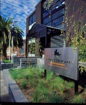 Albert Heights Service Apts - Hotels Melbourne 1