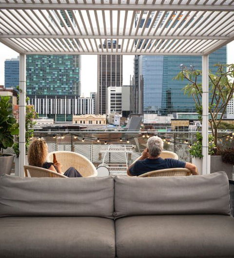 Alex Hotel, Perth - Hotels Melbourne 1