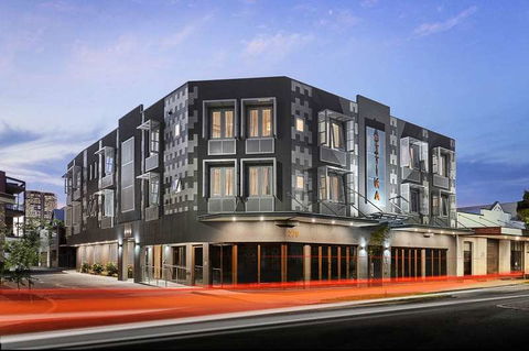 Attika Hotel - Hotels Melbourne 0