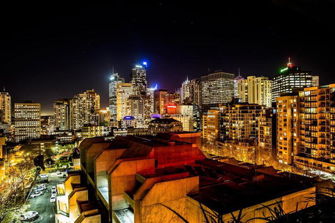 Adge Apartment Hotel - Hotels Melbourne 0