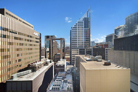 Astra Sydney-Hosking Place - Hotels Melbourne 0