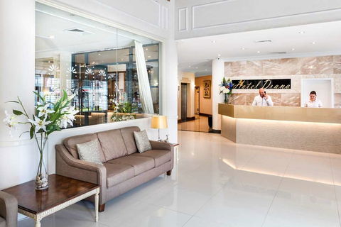 Best Western Plus Hotel Diana - Hotels Melbourne 2