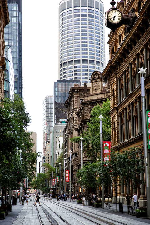 A By Adina Sydney - Hotels Melbourne 0