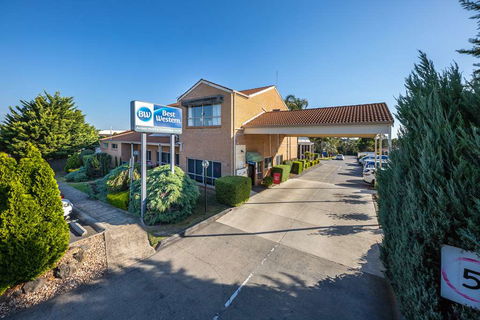 Best Western Airport Motel & Conv Ctr - Hotels Melbourne 0