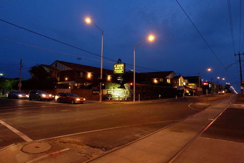 St Georges Motor Inn - Hotels Melbourne 1