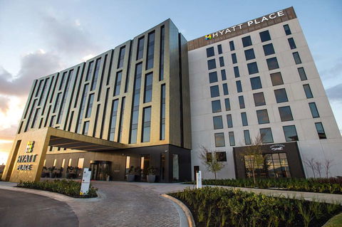Hyatt Place Melbourne Essendon Fields - Hotels Melbourne 1