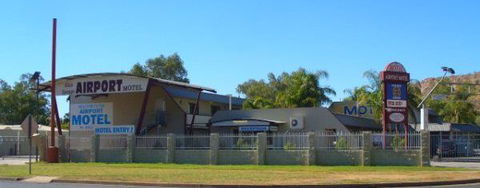 Alice Springs Airport Motel - Hotels Melbourne 0