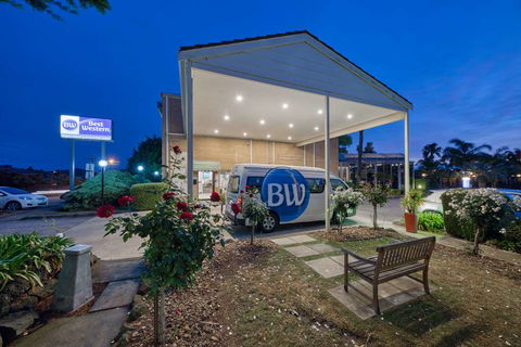 Best Western Airport Motel & Conv Ctr - Hotels Melbourne 1