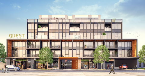 Quest Preston - Hotels Melbourne 0