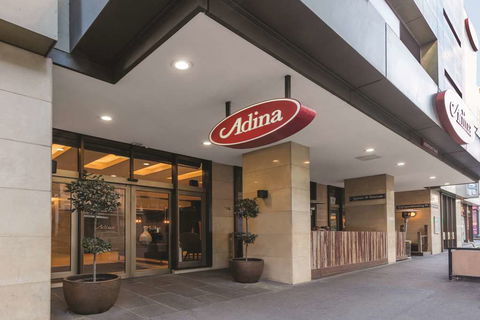Adina Apartment Hotel Melbourne - Hotels Melbourne 0
