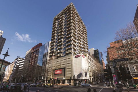 Adina Apartment Hotel Melbourne - Hotels Melbourne 1