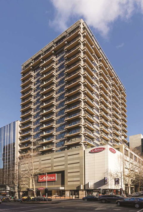 Adina Apartment Hotel Melbourne - Hotels Melbourne 2