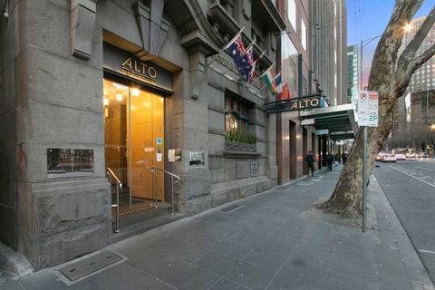 Alto Hotel On Bourke - Hotels Melbourne 0