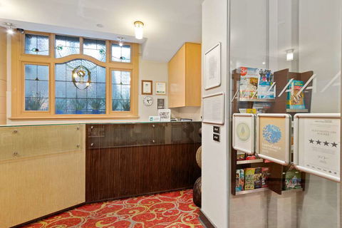 Alto Hotel On Bourke - Hotels Melbourne 1