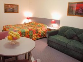 Princes Park Motor Inn - Hotels Melbourne 1