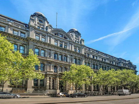 Quest Grand Hotel Melbourne - Hotels Melbourne 1