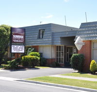 Sunrise Motor Inn - Hotels Melbourne