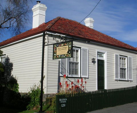 Alice's Cottages - Hotels Melbourne 0