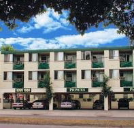 Princes Park Motor Inn - Hotels Melbourne