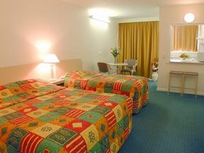 Princes Park Motor Inn - Hotels Melbourne 2